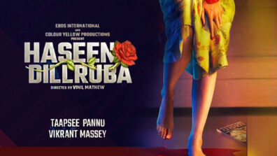 Trailer Review Of Haseen Dillruba: Lurid, Sleazy, Taapsee Pannu Enters The Pulp Fiction Universe