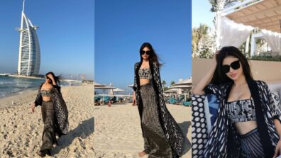 Travel Diaries: The Ideal Travel Lookbook Of Mouni Roy Is Here