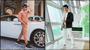 Traveling Anytime Soon? Take Notes From Faisu And Siddharth Nigam For Your Travel Look Book