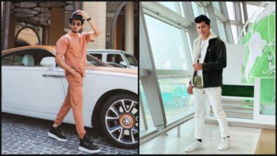 Traveling Anytime Soon? Take Notes From Faisu And Siddharth Nigam For Your Travel Look Book