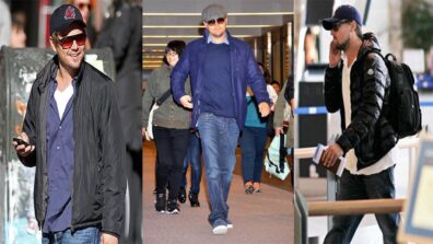 Trendy Off Screen Styles Of Leonardo DiCaprio Is Exactly What You Need To Make Statement