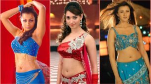 Trisha Krishnan, Tamannaah Bhatia & Sakshi Sivanand Hottest Belly Curve Navel Moments That Made Us Crush