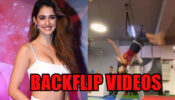 True Stunner: Disha Patani and her backflip videos will leave you impressed