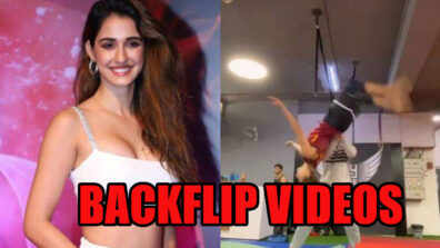 True Stunner: Disha Patani and her backflip videos will leave you impressed