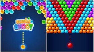 Try Bubble Shooter – Panda Pop Game For The Love Of Pandas