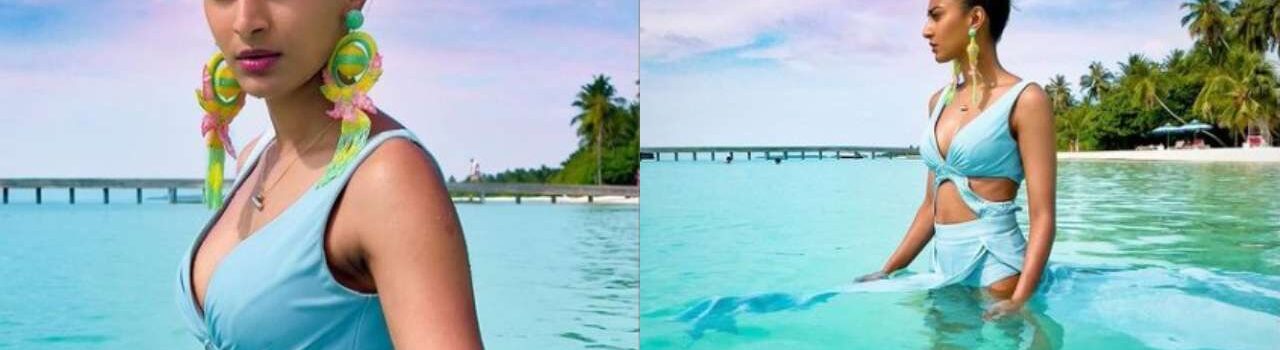 Try Not To Sweat: Erica Fernandes's Pool Pictures Are Raising Mercury Levels 406320