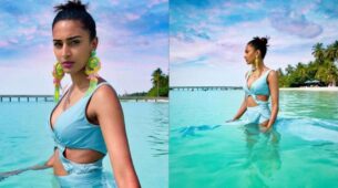 Sunkissed & Wow! Take A Glance At Erica Fernandes’s Recent Sunkissed Photoshoots That Will Make Your Day