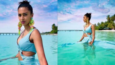 Try Not To Sweat: Erica Fernandes’s Pool Pictures Are Raising Mercury Levels