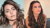 Try Not To Sweat Over These Hot Navel Revealing Dresses Of Surbhi Jyoti & Hina Khan