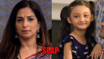 Tujhse Hai Raabta spoiler alert: Anupriya SLAPS Gungun