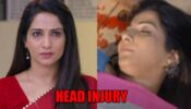 Tujhse Hai Raabta spoiler alert: Anupriya suffers major head injury