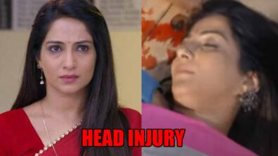 Tujhse Hai Raabta spoiler alert: Anupriya suffers major head injury