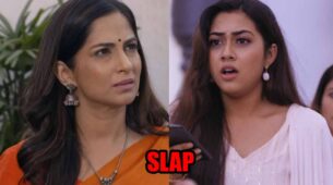 Tujhse Hai Raabta spoiler alert: Anupriya to slap Kalyani