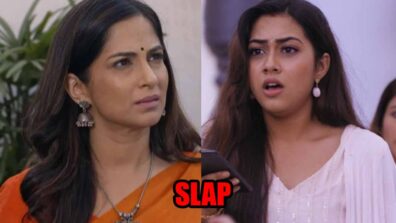 Tujhse Hai Raabta spoiler alert: Anupriya to slap Kalyani