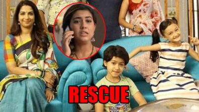 Tujhse Hai Raabta spoiler alert: Gungun, Anupriya and Moksh rescue Kalyani from kidnapper