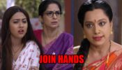 Tujhse Hai Raabta spoiler alert: Kalyani and Anupriya join hands against Aparna