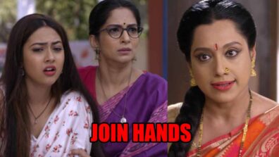 Tujhse Hai Raabta spoiler alert: Kalyani and Anupriya join hands against Aparna