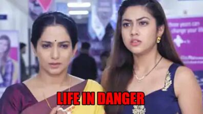 Tujhse Hai Raabta spoiler alert: Kalyani risks her life to save Anupriya