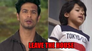 Tujhse Hai Raabta spoiler alert: Malhar decides to leave the house with Moksh