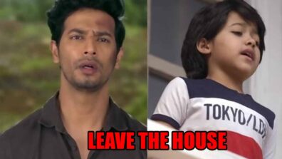 Tujhse Hai Raabta spoiler alert: Malhar decides to leave the house with Moksh