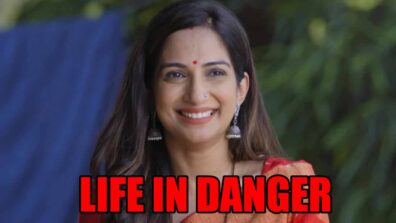 Tujhse Hai Raabta spoiler alert: OMG! Anupriya’s life in danger