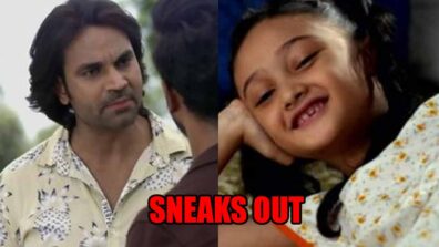 Tujhse Hai Raabta spoiler alert: Sarthak sneaks out of the house with Gungun