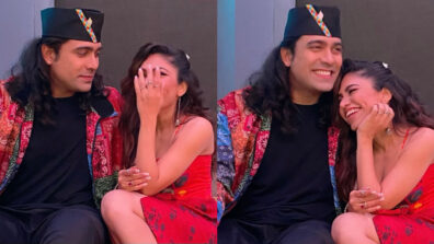 Tulsi Kumar & Jubin Nautiyal’s adorable ‘all smiles’ cosy moment gets fans excited