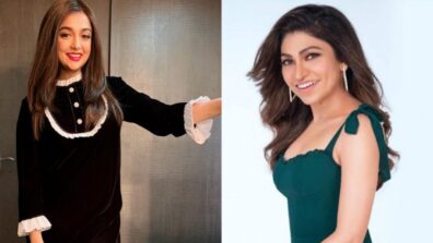 Tulsi Kumar & Monali Thakur Are Raising The Oomph Factor In Dazzling Girly Avatar