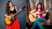 TV beauties Sunayana Fozdar & Ashnoor Kaur turn rockstars,  watch them groove