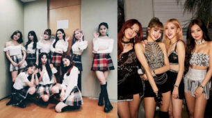 Twice & Blackpink’s Offscreen Looks Will Make You Go, Oh La La