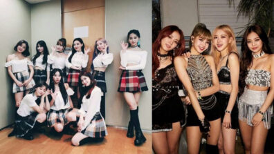 Twice & Blackpink’s Offscreen Looks Will Make You Go, Oh La La