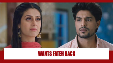 Udaariyaan Spoiler Alert: Jasmine wants Fateh back