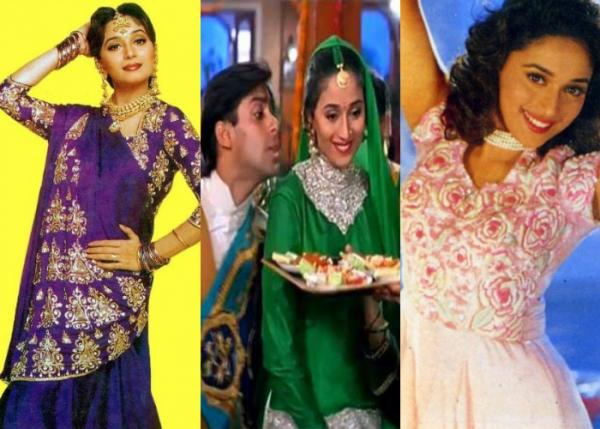 Uhu Uhu: Madhuri Dixit’s Hum Aapke Hain Koun Style Is Worth Recreating - 0