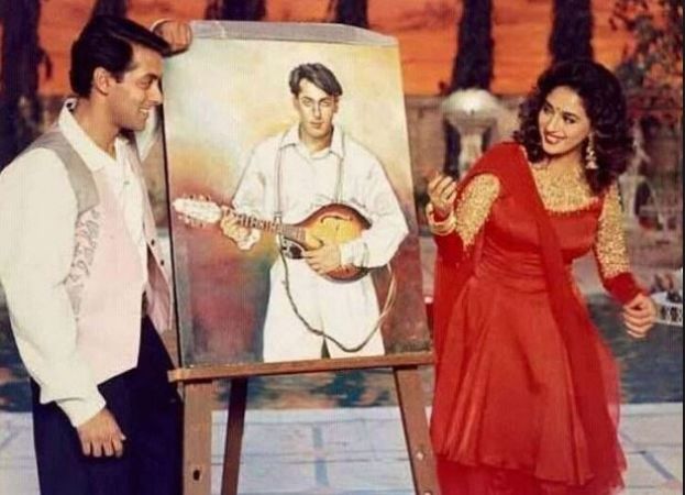 Uhu Uhu: Madhuri Dixit’s Hum Aapke Hain Koun Style Is Worth Recreating - 4