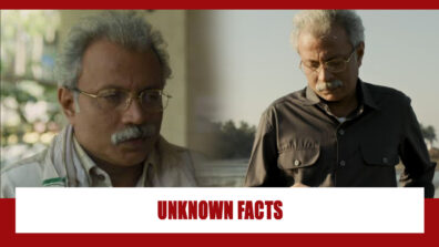 Unknown facts about The Family Man’s Chellam sir