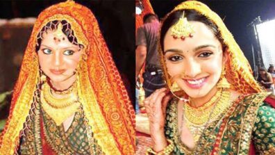 Unknown Trivia: Did you know Kiara Advani actually wore Sakshi Singh Dhoni’s real-life wedding dress? Find out how it happened