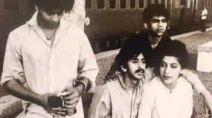 Unseen Old Picture Of Shah Rukh Khan Goes Viral, Read Details Here