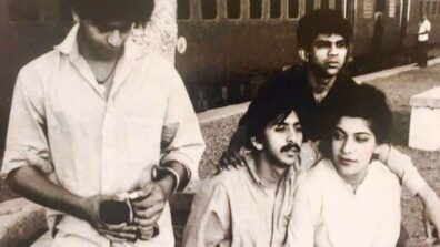 Unseen Old Picture Of Shah Rukh Khan Goes Viral, Read Details Here