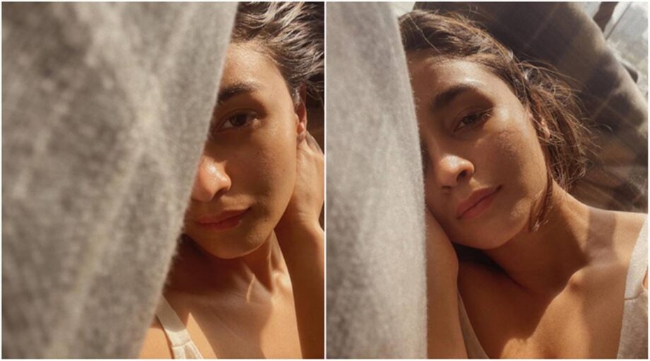 Unseen Sunkissed Pictures Of Alia Bhatt That Will Leave You In AWW - 4