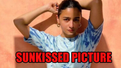 Unseen Sunkissed Pictures Of Alia Bhatt That Will Leave You In AWW