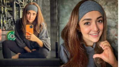 Unseen Visuals Of Hot Monali Thakur Working Out Are Major Fitness Inspirations: Yay Or Nay?
