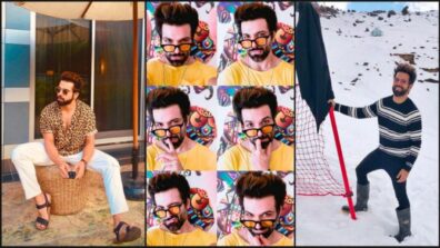 Upgrade Your Wardrobe: Must-Have Glares From Rithvik Dhanjani’s Wardrobe