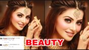 Urvashi Rautela looks like a royal beauty in latest photo, fans melt in awe