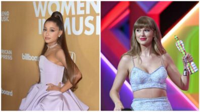 10 Times Ariana Grande And Taylor Swift Made History In Iconic Immortal Fashion Goals