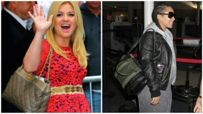 Kelly Clarkson To Alicia Keys: Enviable Bag Collection