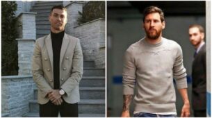 Outfit Ideas Coming Straight From Cristiano Ronaldo & Lionel Messi’s Wardrobe To Bless Your Fashion Sense
