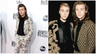 3 Times When Justin Bieber And Harry Styles Made A Similar Appearance