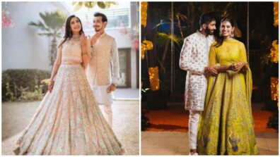 Getting Married Soon? Take Cues From Yuzvendra Chahal & Jasprit Bumrah For Wedding Photoshoot