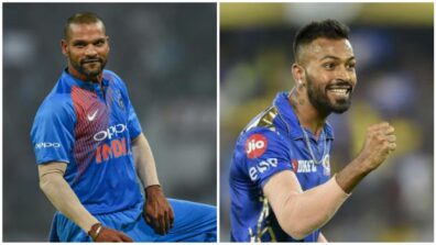 5 Indian Cricketers Whose Fashion Lookbook Can Give Bollywood A Tough Competition: From Shikhar Dhawan To Hardik Pandya