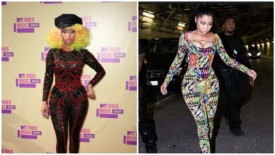 Cast An Impression: Wear Catsuits Like Nicki Minaj And Steal The Thunders